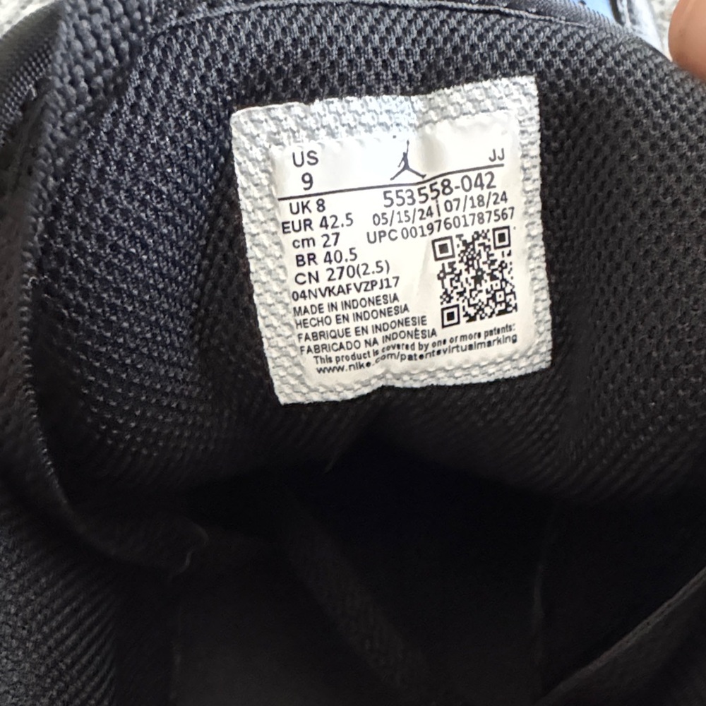 Nike Air Jordan low - Picture 4 of 8